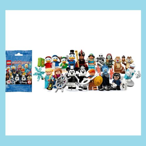 LEGO 71024 - Scegli il TUO Personaggio SERIE Disney 2 - CHOOSE YOUR MINIFIGURE - Bild 1 von 20