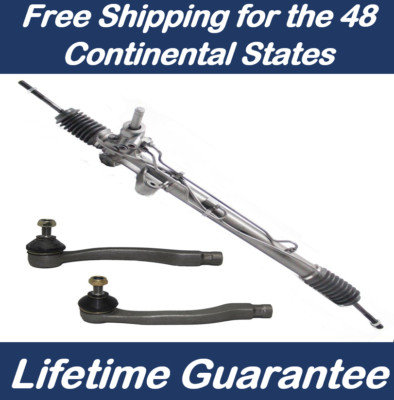 DS2台 176+2 Power Steering Rack Pinion for Infiniti QX56 04-10 +2