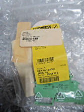 PHOENIX CONTACT DEK-OV-24DC/24DC/10 TERMINAL BLOCK 2964322 (FREE SHIPPING)