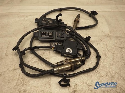 2023 Silverado 1500 High Country Exhaust Sensors 1385637 - 第 1/12 張圖片
