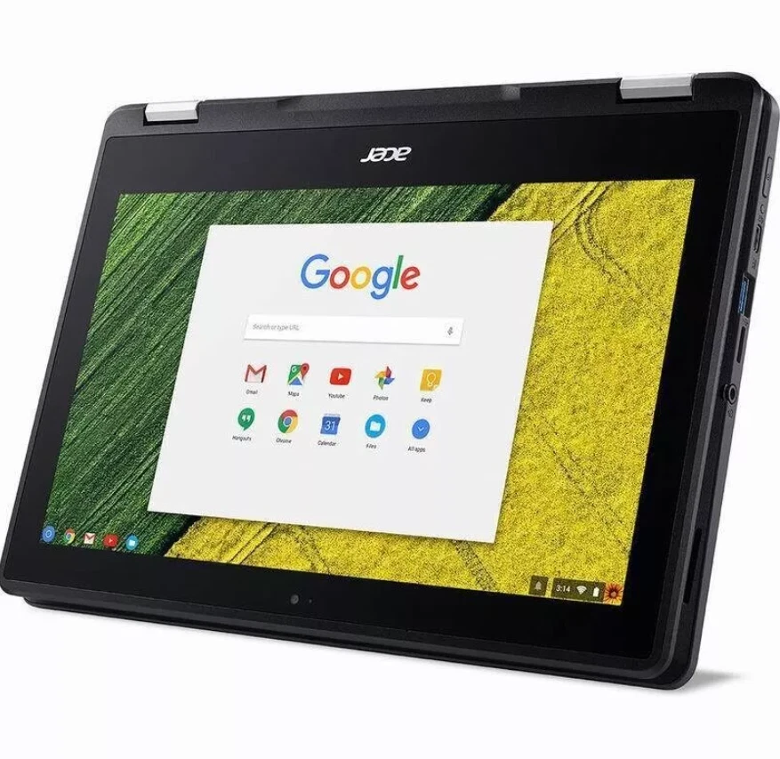 Touch screen ACER Spin Laptop Tablet 11.6" 2-in-1  Chromebook 4GB RAM 32GB HDMI - Image 4 of 4
