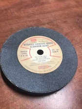 Use OEM Part 6” 60 Grit Fine WheeL For Craftsman 397.19340 1/2HP Bench Grinder