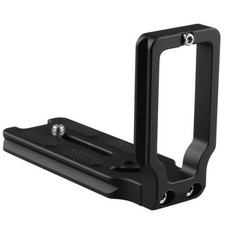 Quick Release L Plate Bracket for EOS 5DS R 7D 5D MARK III II 760D 700D Camera