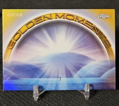 2025 Topps Pixar Gold Golden Moments The Great Before - Soul GM-27