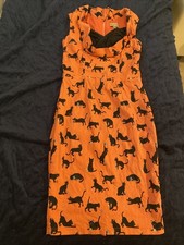 Lindy Bop Cat Dress