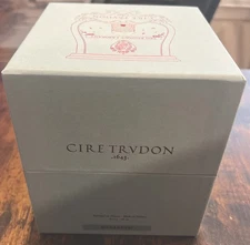 New Cire Trudon NAZARETH 800g Candle 28 Oz Brand New Sealed!