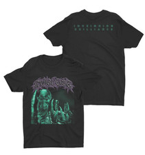Camiseta gráfica Brilliance Through Inveighing - Tribal Gaze