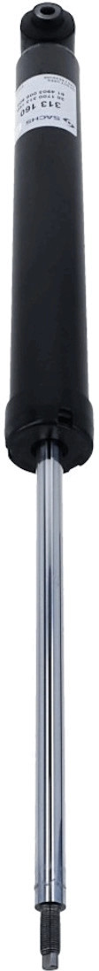 Amortisseur SACHS 313 160 suspension arrière gaz OE 5206 CH 5206 CS