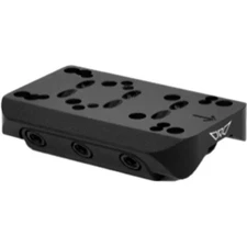 Warne Tactical Shotgun Rib Mount Universal 6108M Red Dot