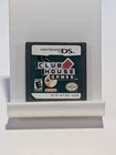 Clubhouse Games (Nintendo DS, 2006) Authentic Game Cartridge Only
