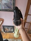 Louis Vuitton Size 6.5 Black Suede Tassel Ankle Length Boots Box and Bag Incl. — photo 3
