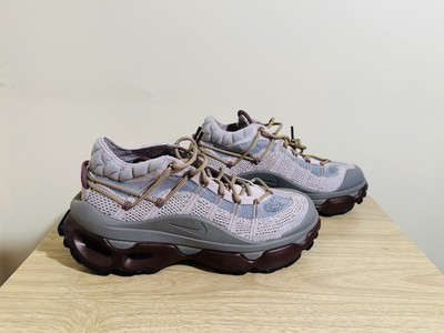 Nike Air Max Flyknit Venture athletic shoes platinum violet FD2110-002 NWOB sz 8