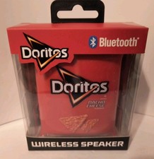 DORITOS Portable NACHO CHEESE Wireless Speaker Bluetooth 5.4 Shipping