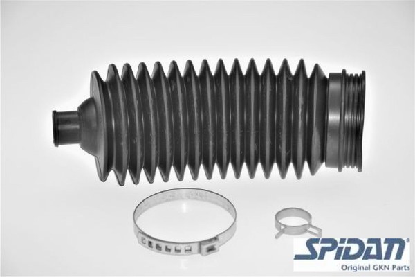 Spidan 84090 Faltenbalg FüR Lenkung Lenkmanschette Faltenbalk Lenkung-image