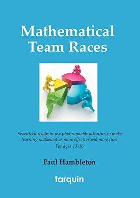 Mathematical Team Races: 17 Ready-T..., Paul Hambleton 