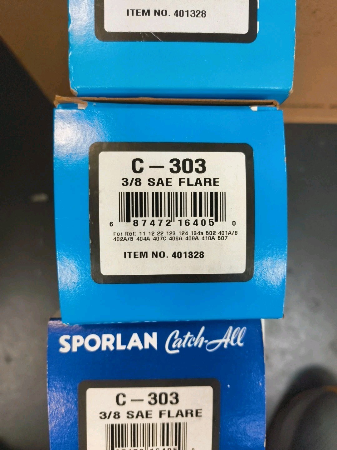 PARKER C-303 / C303 (NEW IN BOX)