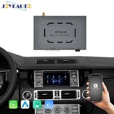 For Land Rover Denso Upgrade CarPlay Android Auto Discovery Sport & Discovery 4