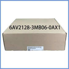 Original in stock Graphic Operation Panel Module 6AV2128-3MB06-0AX1 SIEMENS HMI