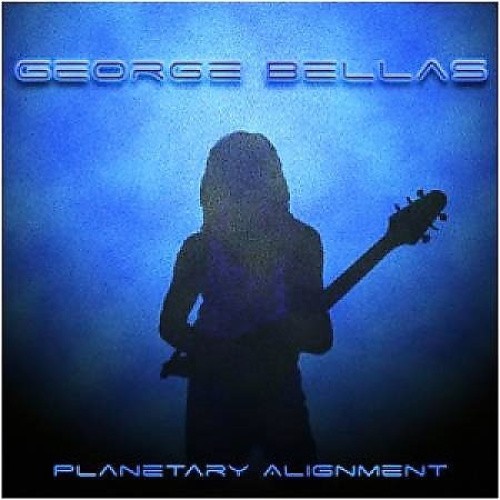 Planetary Alignment * by George Bellas [CD]