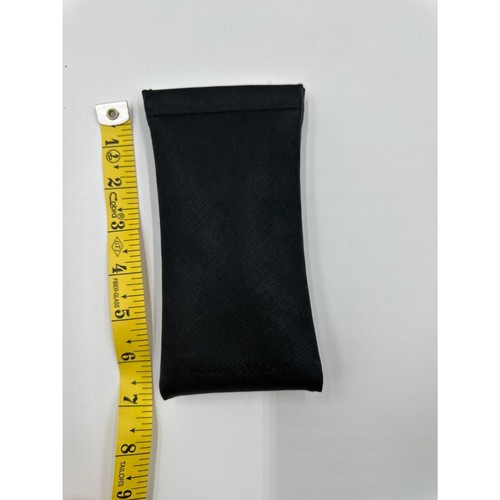 BCBGMAXAZRIA Sonnenbrillenetui Softcase Slip in Sonnenbrille mit Filzfutter - Bild 5 von 5