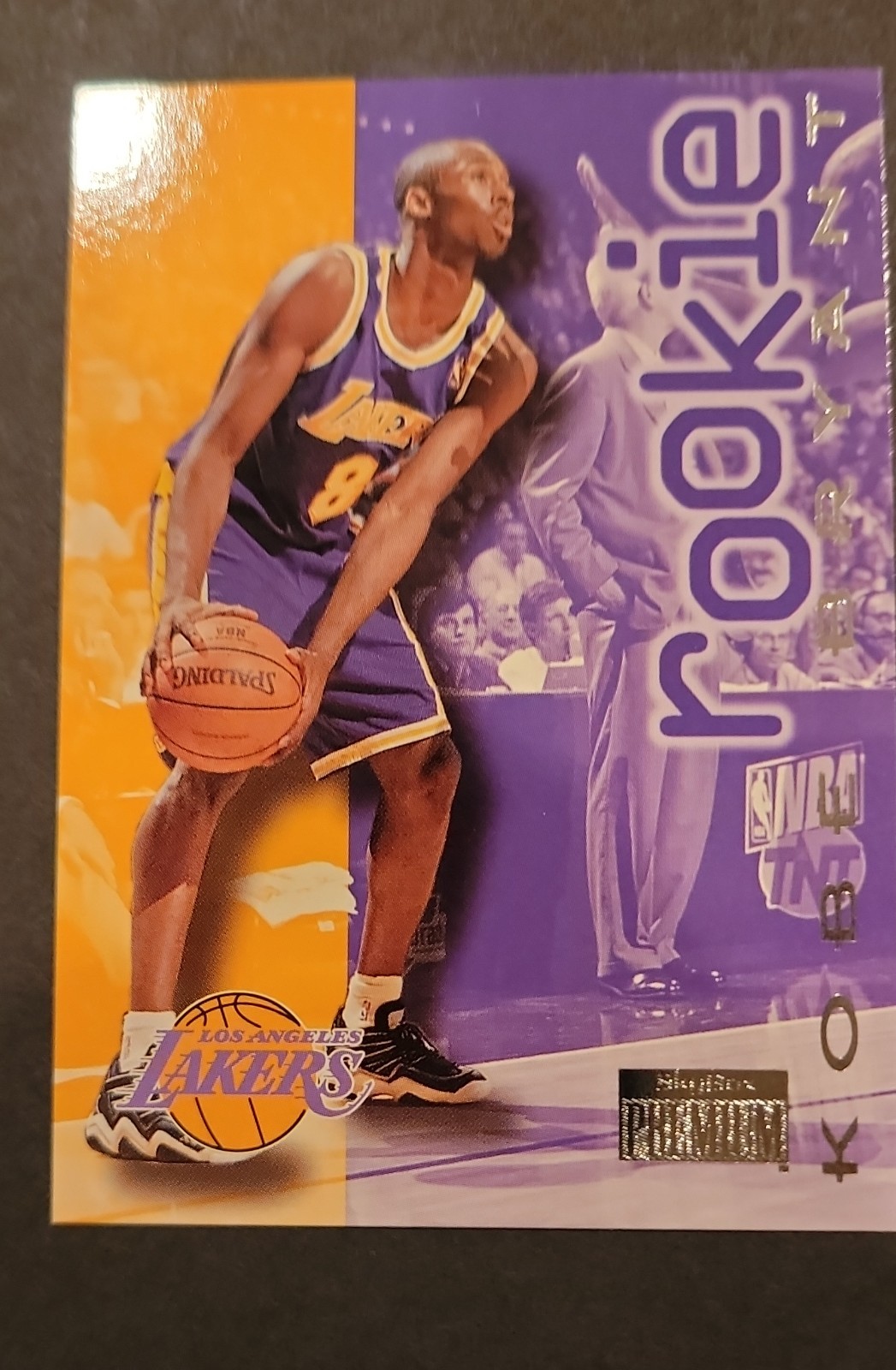 1996-97 Skybox Premium - Rookie Kobe Bryant #203 (RC)