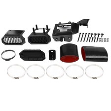 Air Ram Intake For Jeep Wrangler Jl 18-23 Cold Offroad 2.0l 3.6l New Snorkel Kit