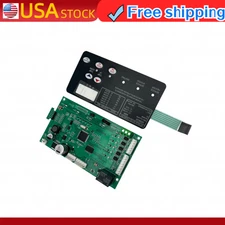 Control Board Kit w/ 472610Z Switch Pad For Pentair MasterTemp NA/LP 42002-0007S