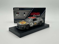 Austin Dillon 2025 Lionel 3 Bass Pro Shops/Winchester Chevy Camaro 1/24