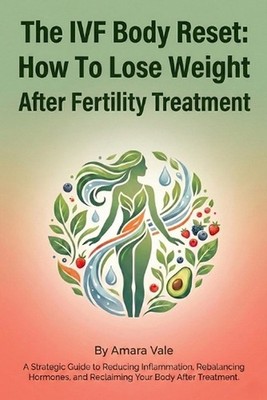 The IVF Body Reset: How To Lose Weight After Fertility Treatment: A Strategic Gu