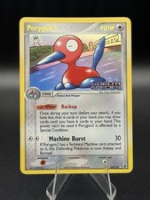 Porygon2 ~ 25/113 ~ Reverse Holo Stamped ~ EX DELTA SPECIES ~Pokemon Card on eBay