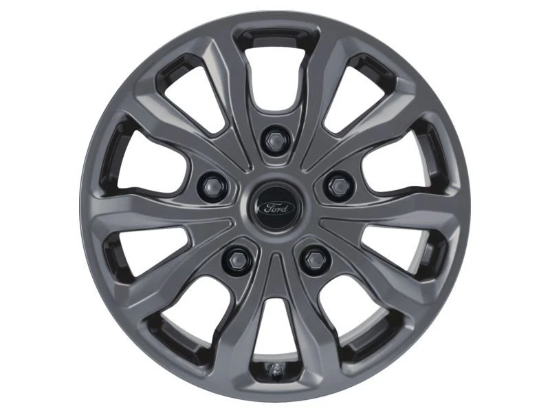 Original Ford Leichtmetallrad 17" 10-Speichen-Design, Tarnished Dark 2221799 - Bild 3 von 4