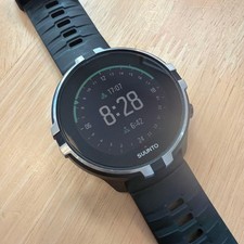 Suunto Spartan Sport Wrist HR Black GPS Timep...