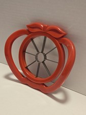 Apple Slicer Stainless Steel Ultra-Sharp Apple Corer