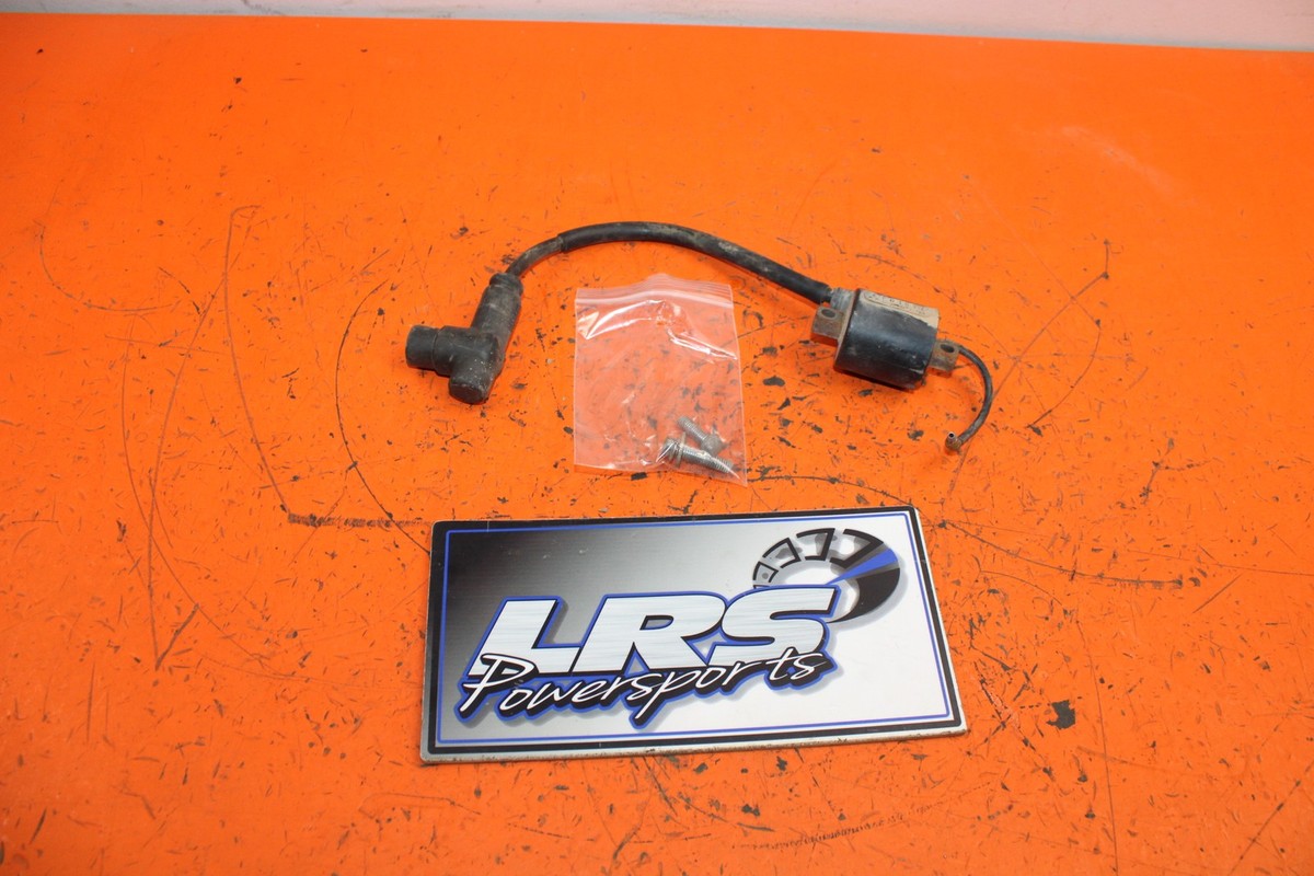 1991 Kawasaki Kx250 Ignition Coil 21121-1234 Run Video for sale