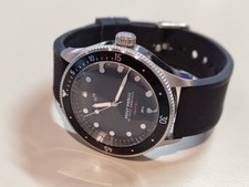 About Vintage by Skov Anderson - "1926 At Sea" Mens Wristwatch