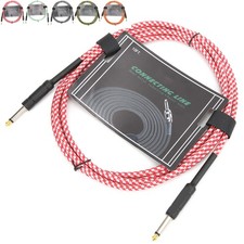 Musical Instrument Cable Nickel Plated Guitar Wire For Electronic Equipments