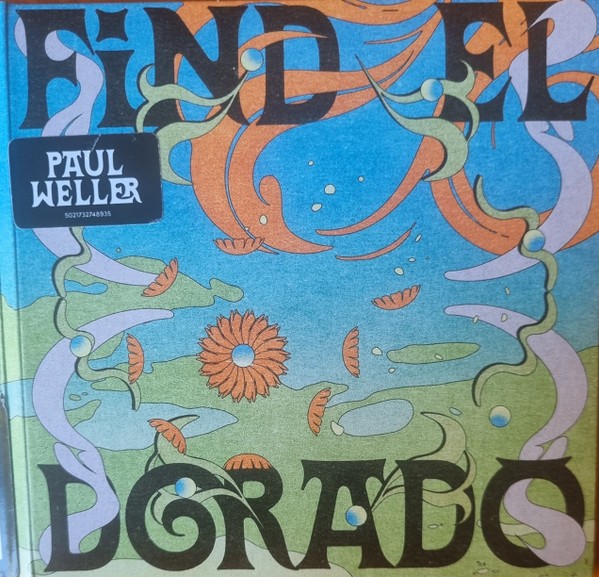 Paul Weller Find El Dorado CD NEW