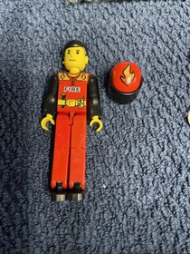 LEGO Technic 8253 Fire Helicopter 99.99% Complete Good Shape