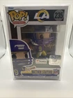Funko Pop NFL LA RAMS Matthew Stafford #235 Fanatics exclusive + HARDSTACK