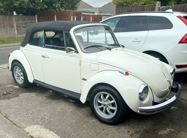 eBay - 1979 Volkswagen Beetle Super Bee...