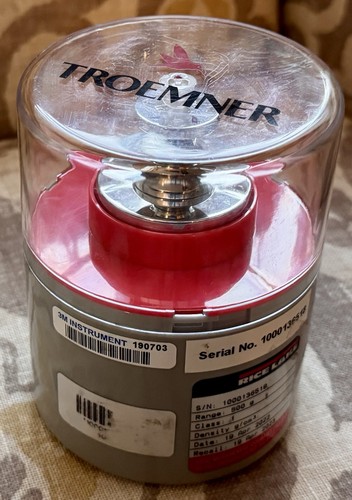 Troemner 500g Calibration Weight ASTM Class 1 30391598