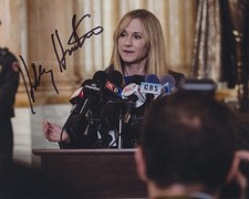 HOLLY HUNTER - Batman Vs. Superman GENUINE SIGNED AUTOGRAPH