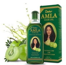 Dabur Amla Hair Oil - Nourishing Indian Oil for Men  Women for Healthy Moist...