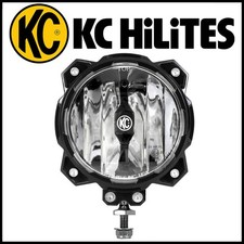 Kc Hilites 6 Pro6 Gravity Led Infinity Ring - 20w Off-road Spot Light - Single Kc Hilites 6 Pro6 Gravity Led Infinity Ring - 20w Off-road Spot Light - Single