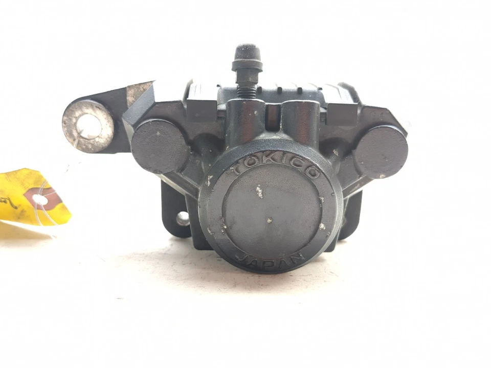91-93 Suzuki GSX1100G GSX 1100 Rear Brake Caliper - Image 3 of 4