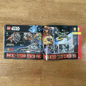 📆 LEGO Catalog Kazakh July-December 2018 - Star Wars Harry Potter Ninjago 70618