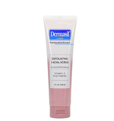 2 Dermasil Facial Scrub reveal your natural glow that's hiding underneath! 5oz