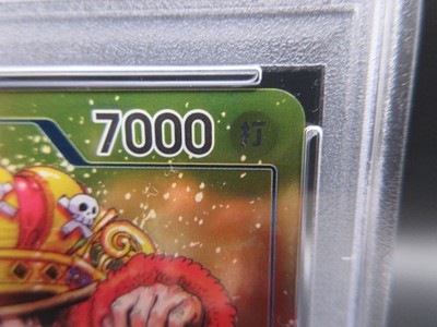 PSA10 Monkey D Luffy P-043 WEEKLY SHONEN JUMP PROMO Japanese ONE