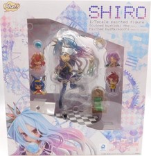 Phat! No Game No Life Shiro 1/7 Scale PVC Figure Phat Company