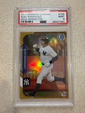 Alex Rodriguez Cards and Memorabilia Guide 22